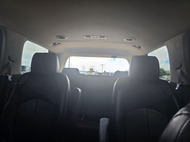 2017 GMC Acadia Limited Limited