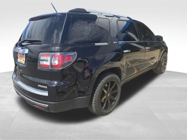 2017 GMC Acadia Limited Limited