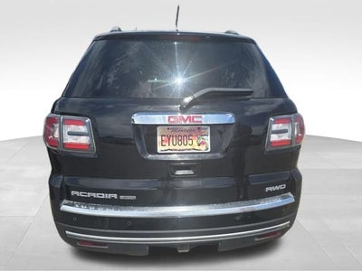 2017 GMC Acadia Limited Limited