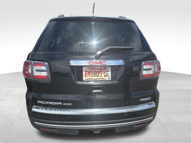 2017 GMC Acadia Limited Limited
