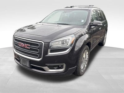 2017 GMC Acadia Limited Limited
