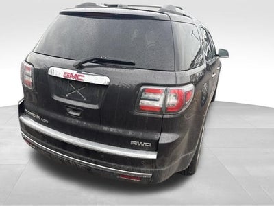2017 GMC Acadia Limited Limited