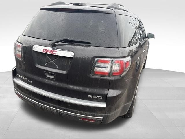 2017 GMC Acadia Limited Limited