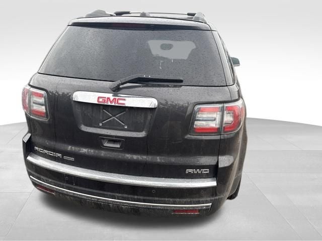2017 GMC Acadia Limited Limited