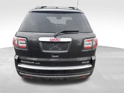 2017 GMC Acadia Limited Limited