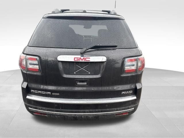 2017 GMC Acadia Limited Limited
