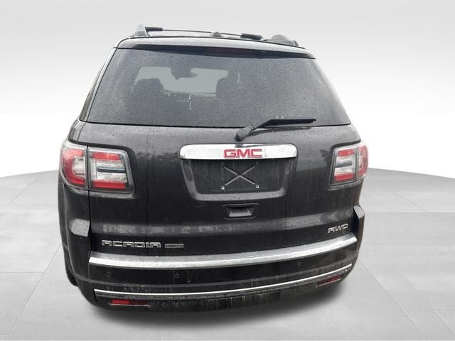 2017 GMC Acadia Limited Limited