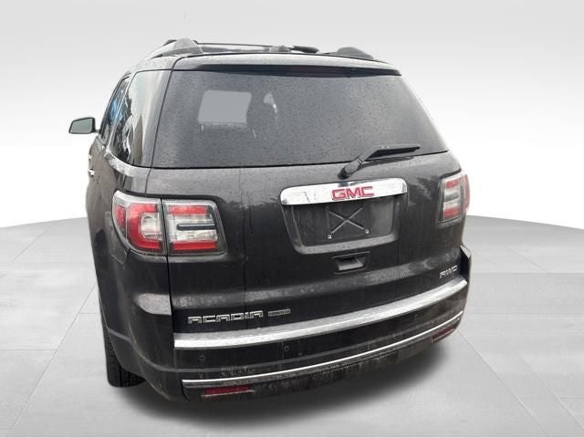 2017 GMC Acadia Limited Limited