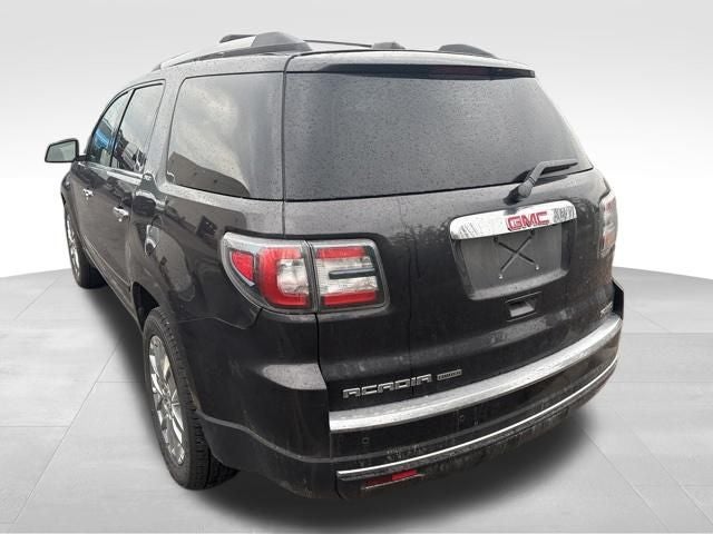 2017 GMC Acadia Limited Limited