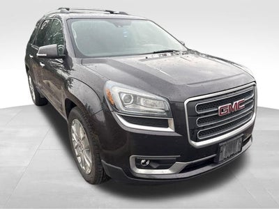 2017 GMC Acadia Limited Limited
