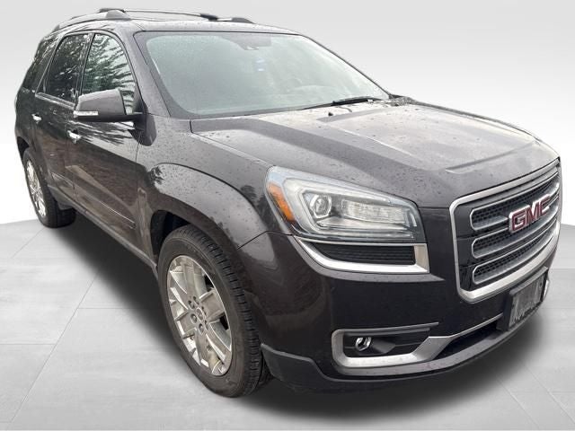 2017 GMC Acadia Limited Limited