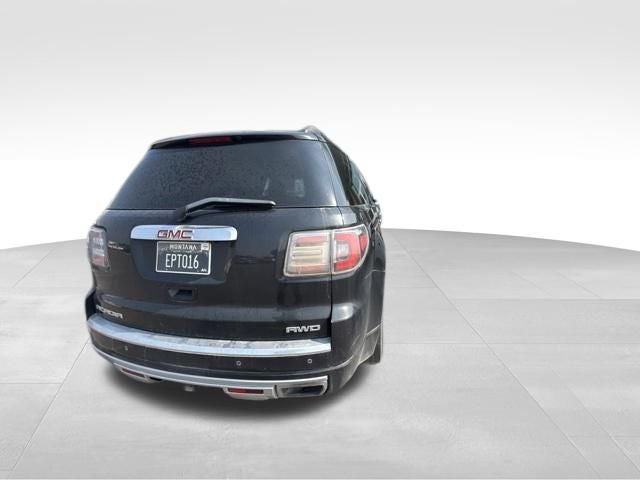 2014 GMC Acadia Denali