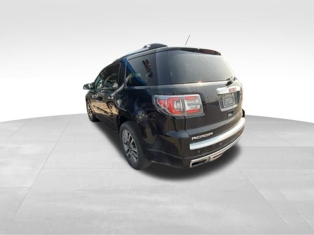 2014 GMC Acadia Denali