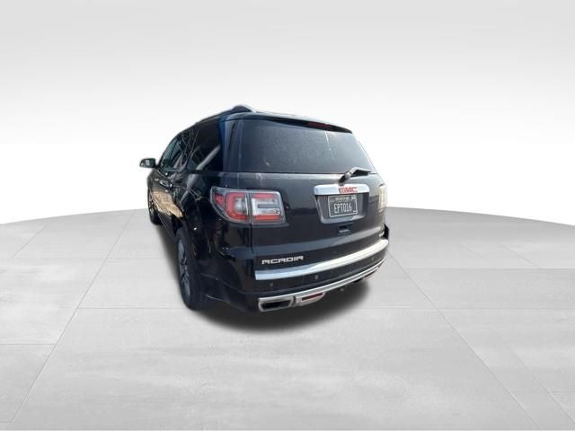 2014 GMC Acadia Denali