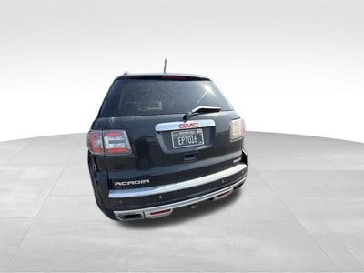 2014 GMC Acadia Denali