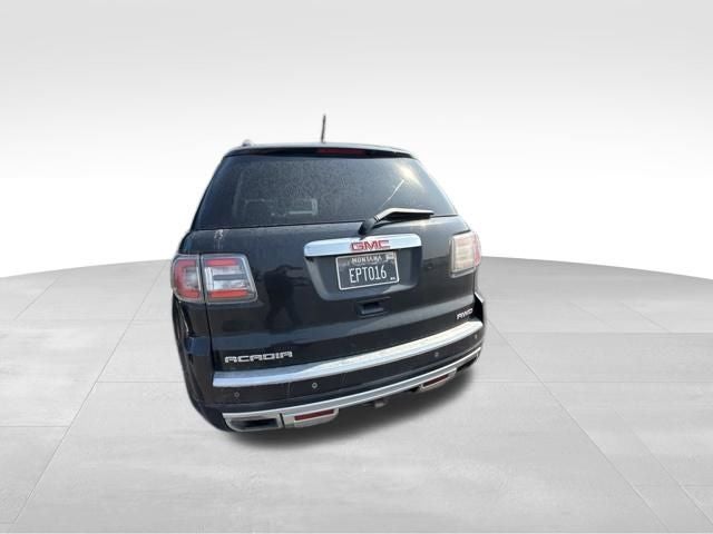 2014 GMC Acadia Denali