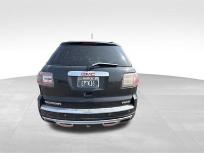 2014 GMC Acadia Denali