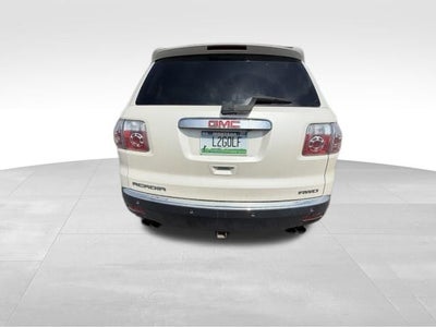 2010 GMC Acadia SLT-2