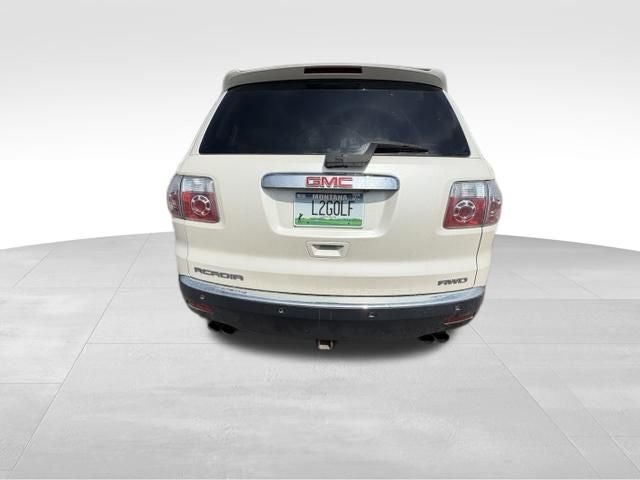 2010 GMC Acadia SLT-2