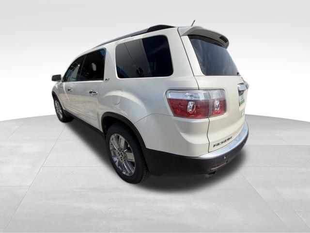 2010 GMC Acadia SLT-2