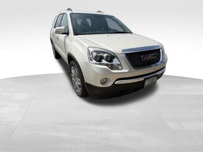 2010 GMC Acadia SLT-2