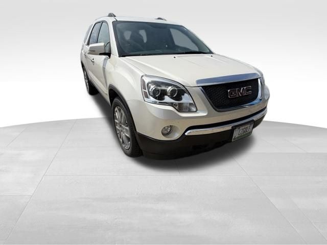 2010 GMC Acadia SLT-2
