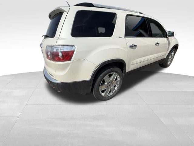 2010 GMC Acadia SLT-2