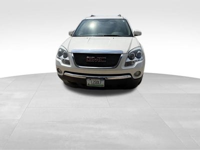 2010 GMC Acadia SLT-2