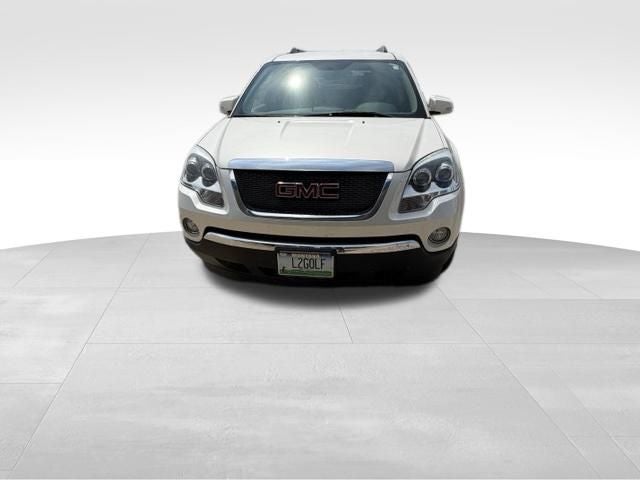 2010 GMC Acadia SLT-2