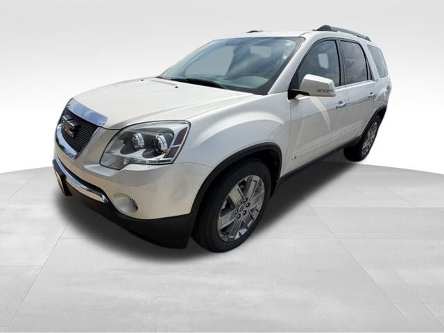 2010 GMC Acadia SLT-2