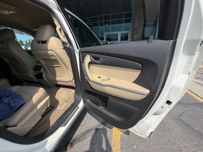 2010 GMC Acadia SLT-2