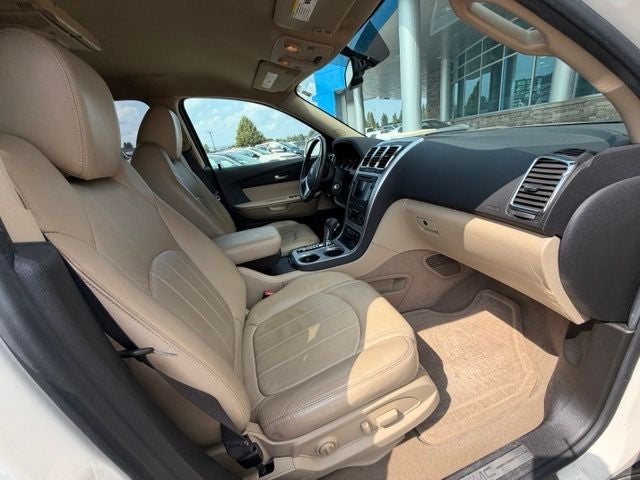 2010 GMC Acadia SLT-2