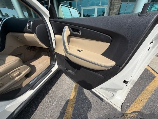 2010 GMC Acadia SLT-2