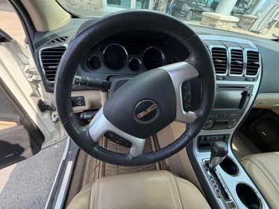 2010 GMC Acadia SLT-2
