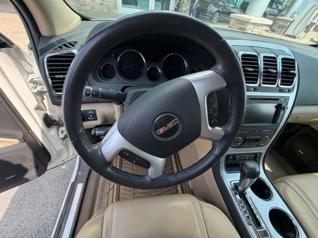 2010 GMC Acadia SLT-2