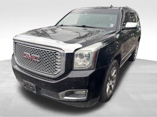 2015 GMC Yukon Denali