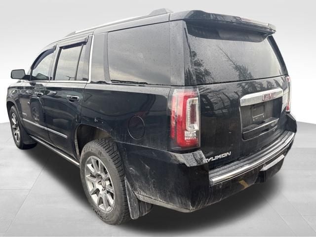 2015 GMC Yukon Denali