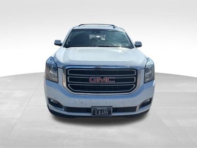 2016 GMC Yukon SLT