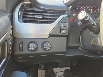 2016 GMC Yukon SLT