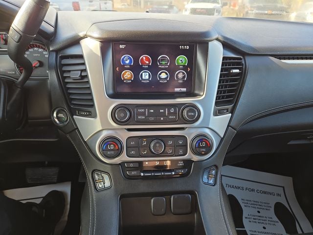 2016 GMC Yukon SLT