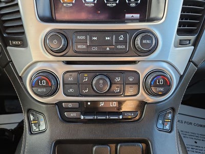 2016 GMC Yukon SLT