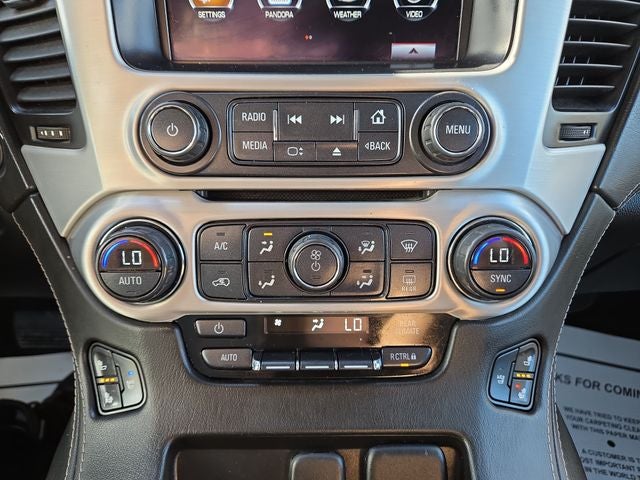 2016 GMC Yukon SLT