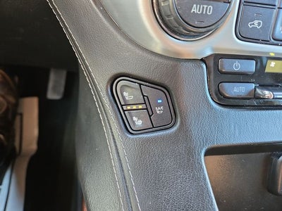 2016 GMC Yukon SLT