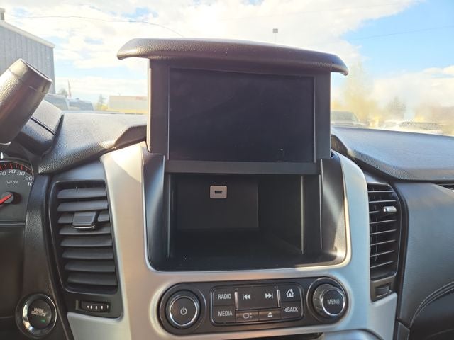 2016 GMC Yukon SLT