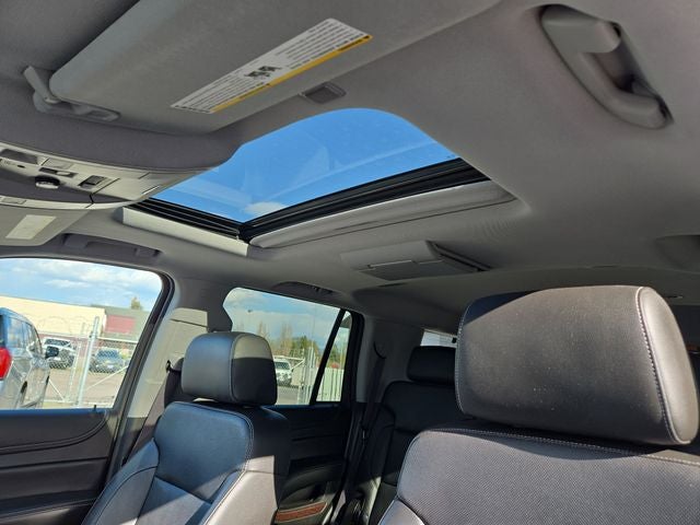 2016 GMC Yukon SLT