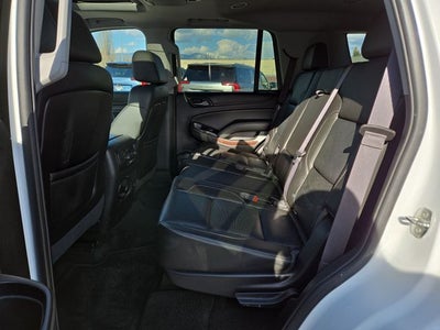 2016 GMC Yukon SLT