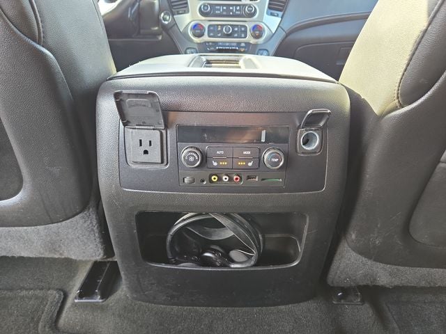 2016 GMC Yukon SLT