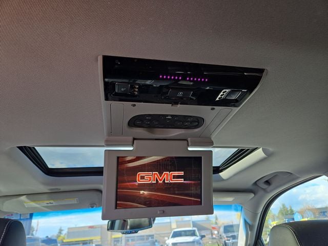 2016 GMC Yukon SLT