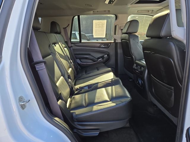 2016 GMC Yukon SLT