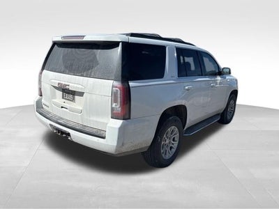 2016 GMC Yukon SLT